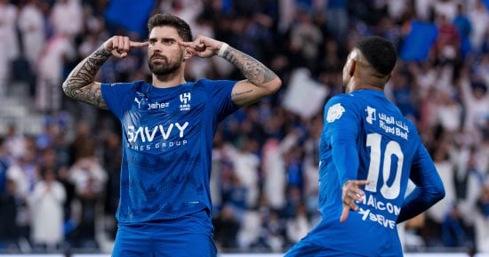 روبن نيفيز يطلب الرحيل عن الهلال السعودي في يناير