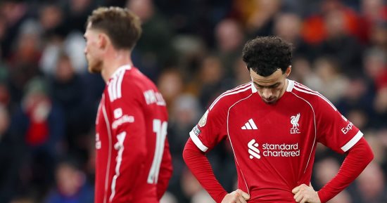ليفربول ضد نوتينجهام فورست.. الريدز يمنح سلوت فرصة أخيرة حتى يناير 