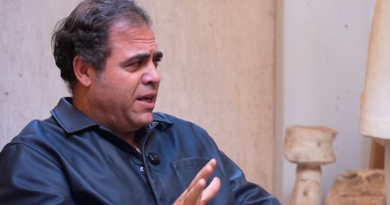 عصام درويش: نحتاج متحفًا معاصرًا بجوار كل متحف آثار