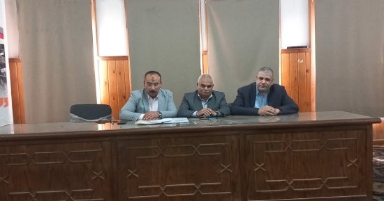وظيفة شاغرة واجتماع لمسئولي مبادرتين بمنطقة سوهاج الأزهرية 