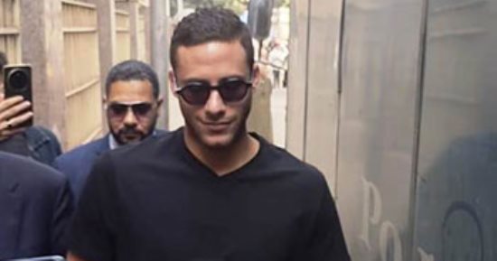 تليفزيون اليوم السابع يسلط الضوء على محاكمة رمضان صبحى وآخر تطورات جلسته