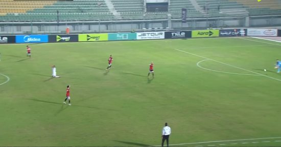 طلائع الجيش يتعادل أمام إنبى بهدف لمثله فى دورى نايل
