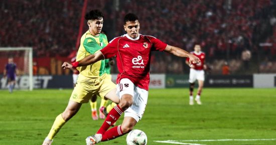 تعرف على موقف الأهلي من رحيل ياسين مرعى خلال ميركاتو الصيف