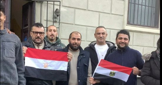 المصريون بالخارج يواصلون التصويت بالمرحلة الثانية من انتخابات النواب.. فيديو