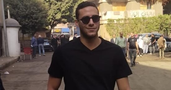 خبير يكشف لتليفزيون اليوم السابع إمكانية حبس رمضان صبحى من 3 لـ 5سنوات