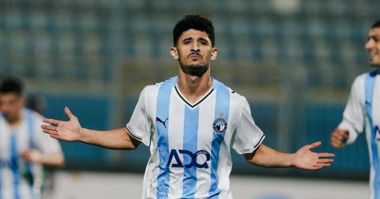 بيراميدز يهزم ريفرز يونايتد النيجيرى بهاتريك قطة فى افتتاح دور المجموعات