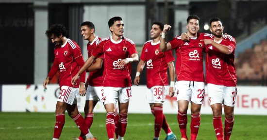 الأهلى يبحث عن الفوز السادس أمام البنك بعد 11 مباراة قبل لقاء الليلة