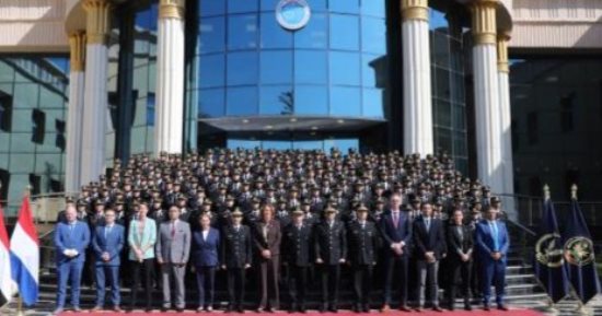 أكاديمية الشرطة تطلق تدريبا متقدما لكشف وثائق السفر المزورة