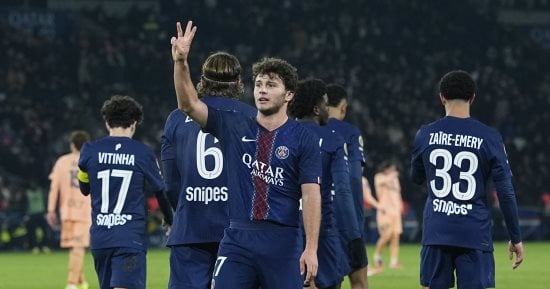 باريس سان جيرمان بالقوة الضاربة أمام فلامنجو فى نهائى كأس القارات