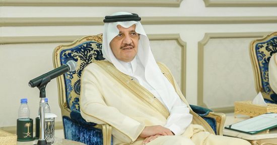 أمير المنطقة الشرقية بالسعودية يُدشّن غدًا مشاريع تنموية فى الأحساء ويطلق مهرجان التمور