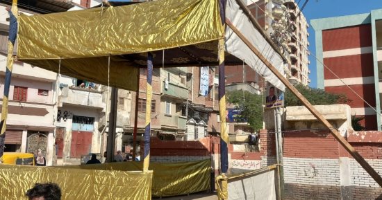 جاهزية اللجان الانتخابية بـ98 لجنة فرعية بنطاق مركز ومدينة دسوق