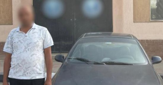 رحلة انتهت بخلاف.. ضبط سائق نقل ذكي لاحق راكبة واعتدى عليها لفظياً
