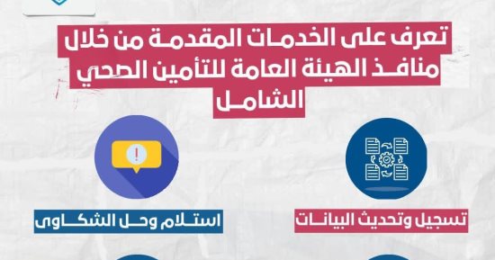 تعرف على خدمات منافذ التأمين الصحى الشامل بالأقصر بالوحدات والمستشفيات