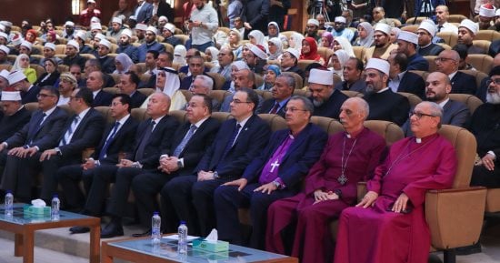 رئيس الأساقفة: دار الإفتاء المصرية تقدم نموذجا رائدا للفتوى الرشيدة