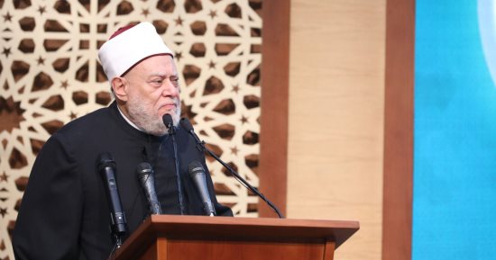 على جمعة: دار الإفتاء ليست مجرد مؤسسة إدارية بل فضاء علمي هادف