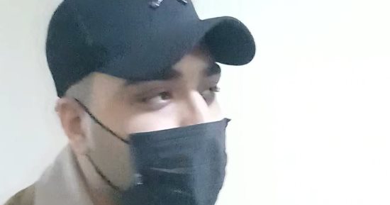 وصول إسلام كابونجا نقابة الموسيقيين للتحقيق معه