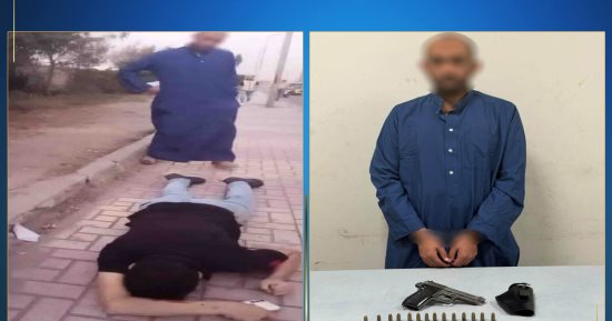 بدء جلسة محاكمة المتهم بقتل صديقه أمام محكمة جنايات الإسكندرية