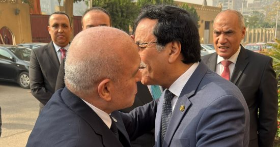 النيابة الإدارية توقّع مذكرة تفاهم مع المنظمة العربية للتنمية الإدارية