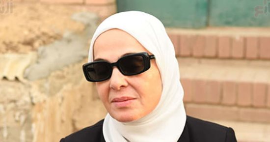 تشييع جثمان الإعلامية ميرفت سلامة بحضور منى عبد الغنى