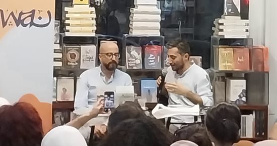 باسم خندقجى: البوكر تحوّلت إلى سبب جديد للتنكيل بى داخل السجن
