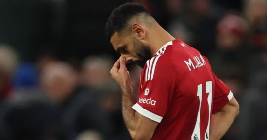 محمد صلاح: أمى لم تكن تعلم أننى لن ألعب.. قلت لها تعالى مباراة برايتون
