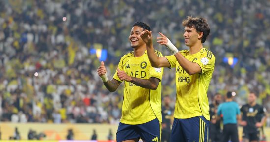 النصر السعودى يسعى لمواصلة العلامة الكاملة بدوري أبطال آسيا 2