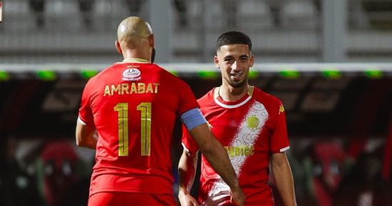 الوداد يهزم نيروبي يونايتد بثلاثية في مستهل مشواره بكأس الكونفدرالية