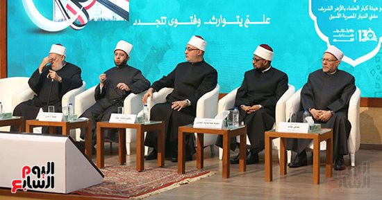 أسامة الأزهرى: جميع مقدرات وزارة الأوقاف فى خدمة دار الإفتاء