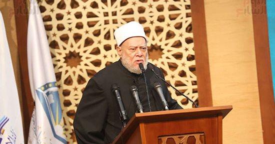 على جمعة: الاحتفال بمرور 130 عاما على إنشاء دار الإفتاء لحظة تأخذ من الماضى للمستقبل