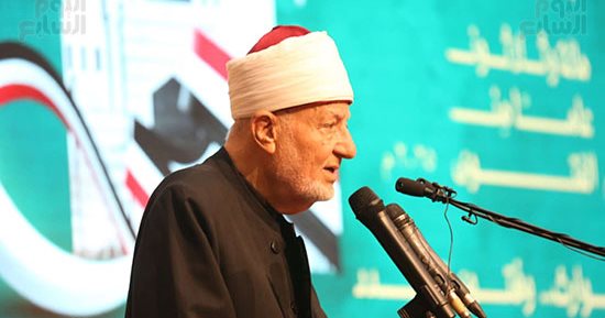 نصر فريد واصل: فتوى حرمة التدخين جاءت بعد سؤال أهل الاختصاص من الأطباء