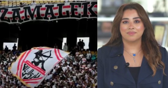 مظاهر تكريم الراحل محمد صبرى فى مباراة الزمالك وزيسكو الليلة.. فيديو