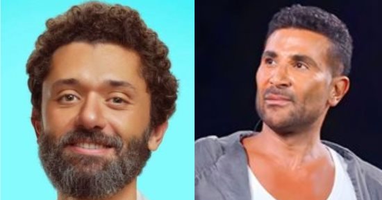 كفاية كدا طيبة.. دويتو جديد بين أحمد سعد وكريم محمود عبد العزيز فى طلقنى