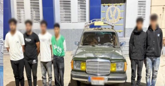 الداخلية تكشف تفاصيل مشاجرة بشمال سيناء والقبض على المتورطين