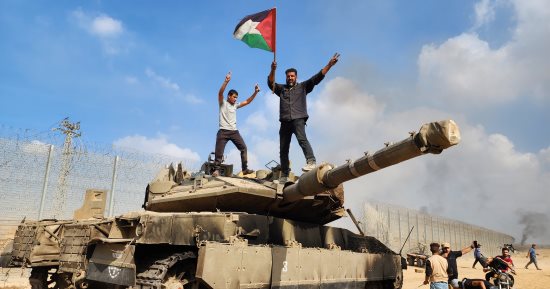هروب رئيس الموساد الجديد أمام مقاتلى حماس يثير جدلا فى إسرائيل.. فيديو