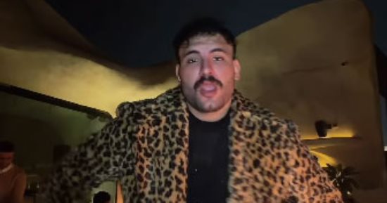 مسلم ينشر أول فيديو بعد رجوعه لزوجته يارا