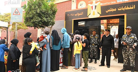 صوتك مهم.. هاشتاج يتصدر التريند في أول أيام انتخابات المرحلة الثانية للنواب