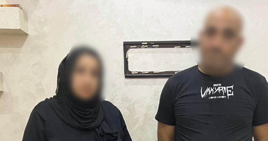 الداخلية تكشف تفاصيل ضبط مروجين للمال الانتخابى فى المحلة.. صور
