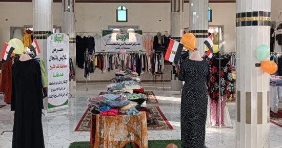 الأورمان عضو التحالف الوطنى تواصل جهودها الطبية والاجتماعية لخدمة الأولى بالرعاية