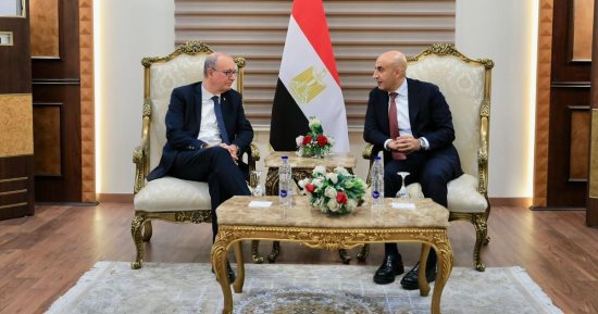وزير التعليم يستقبل نظيره الإيطالى لإطلاق أكبر شراكة غدا تضم 89 مدرسة تكنولوجية