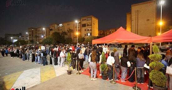 غلق لجان التصويت بالمرحلة الثانية من انتخابات مجلس النواب