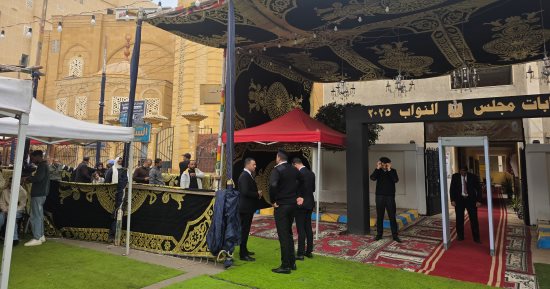 فتح اللجان بالمرحلة الثانية من انتخابات مجلس النواب فى 13 محافظة