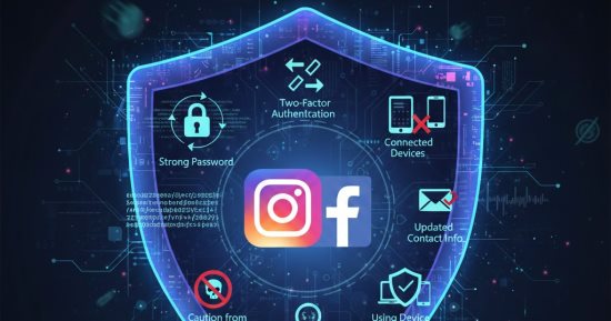كيف تؤمّن حسابك على إنستجرام من الاختراق؟.. خبير أمن رقمى يقدم نصائح