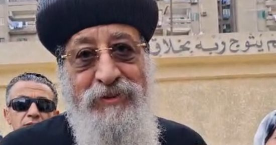 البابا تواضروس الثانى لليوم السابع: هذه مواصفات المرشح الجيد في انتخابات النواب