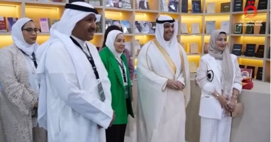 خلفان العبري: معارض الكتاب تعزز قيم القراءة ودعم صناعة النشر