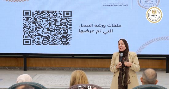 وزارة التضامن : إعداد الخطط الفنية لمشروعات التمكين الاقتصادي