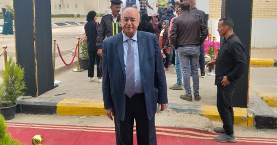 رئيس حقوق الإنسان يدلى بصوته ويؤكد: أحد أهم مساحات التعبير عن إرادة المواطن