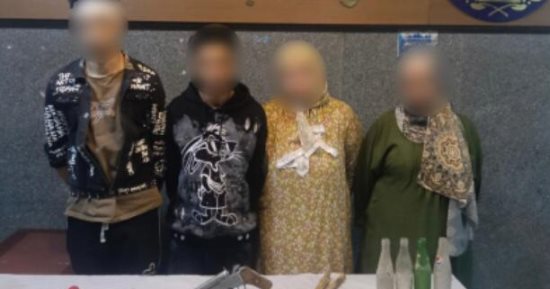 معاكسة تتحول إلى مشاجرة بالمطرية.. والداخلية تضبط أطراف الواقعة