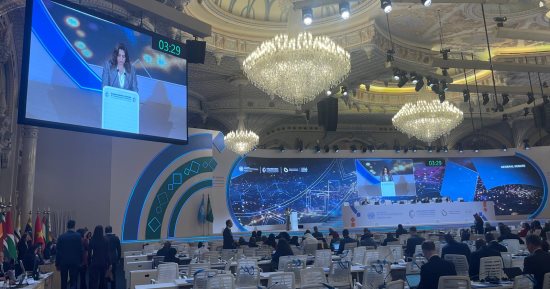 منال عوض: توسيع التوظيف الصناعي من 3.7 مليون إلى 7 ملايين وظيفة 2030