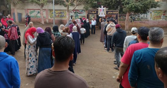 برلمانى: الإقبال على صناديق الانتخابات تعبير حقيقى عن الإرادة الشعبية