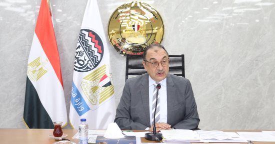وزير قطاع الأعمال: نسعى لمضاعفة إنتاج مصانع الألومنيوم لنحو 300 ألف طن إضافية